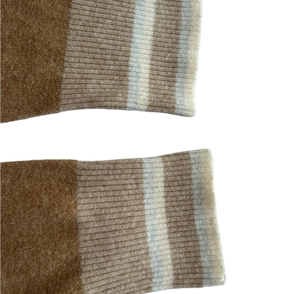 J. Crew Women's Striped Turtleneck Sweater in Supersoft Yarn‎ Small - Picture 14 of 16